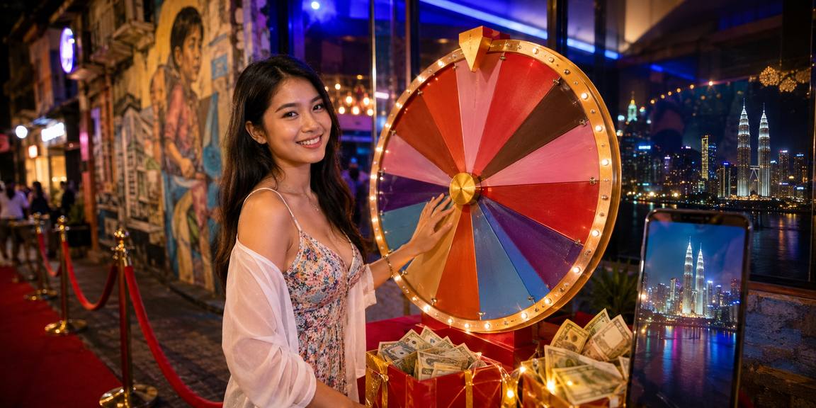 Jelajahi Dunia Spirited Wonders di winmy