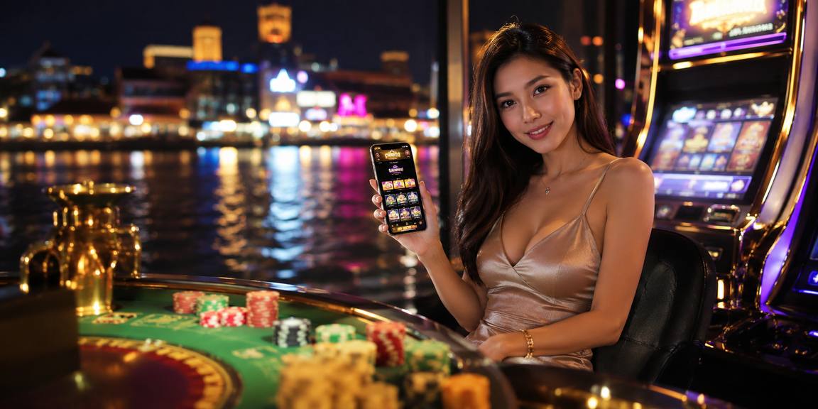 winmy Malaysia: Live Casino, Slots dan Sportsbook dalam satu lobi