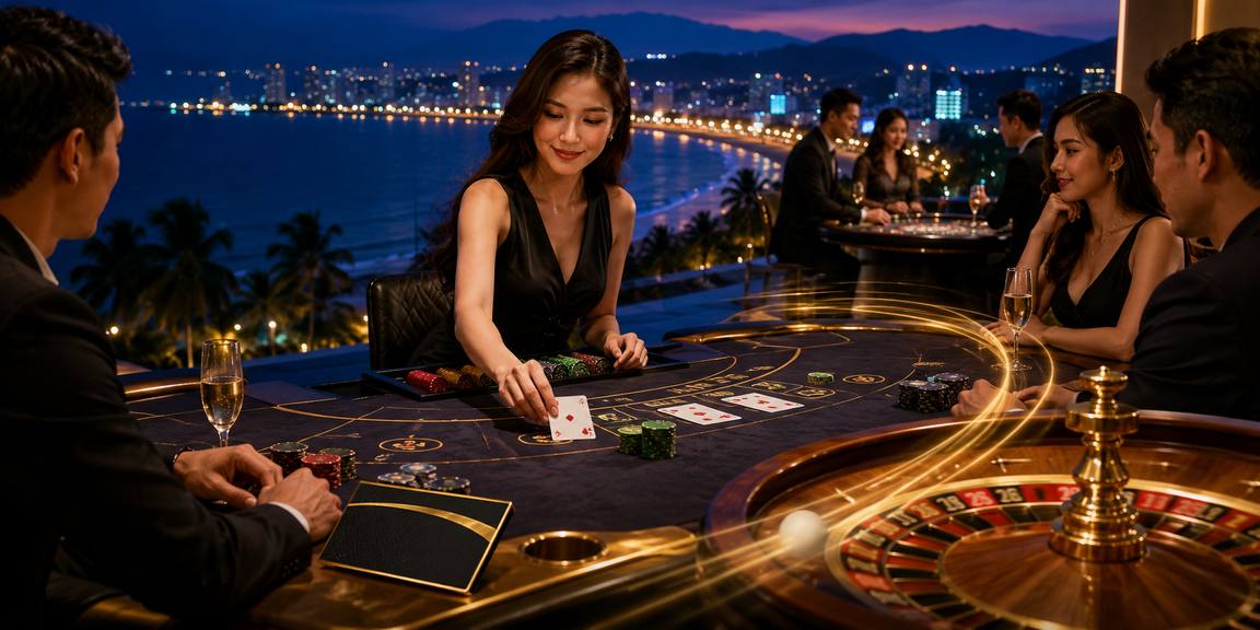 winmy Malaysia: Live Casino, Slots dan Sportsbook dalam satu lobi